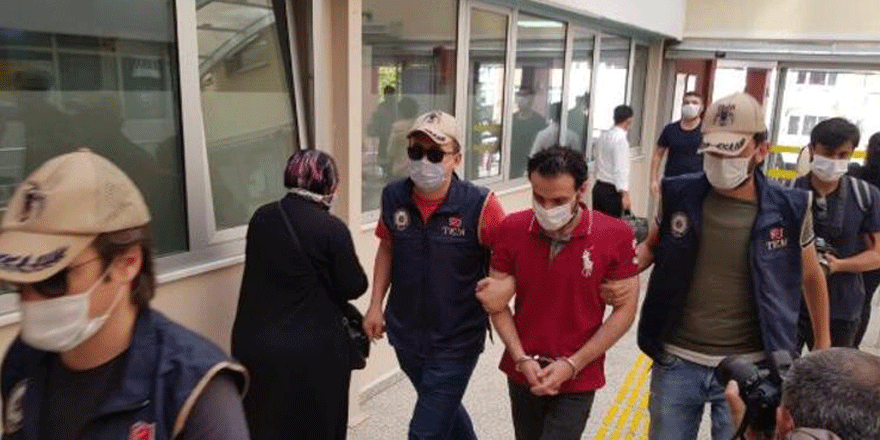 DEAŞ’ın medya sorumlusu adliyede