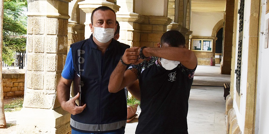 Tecavüz zanlısı cezaevinde bekleyecek