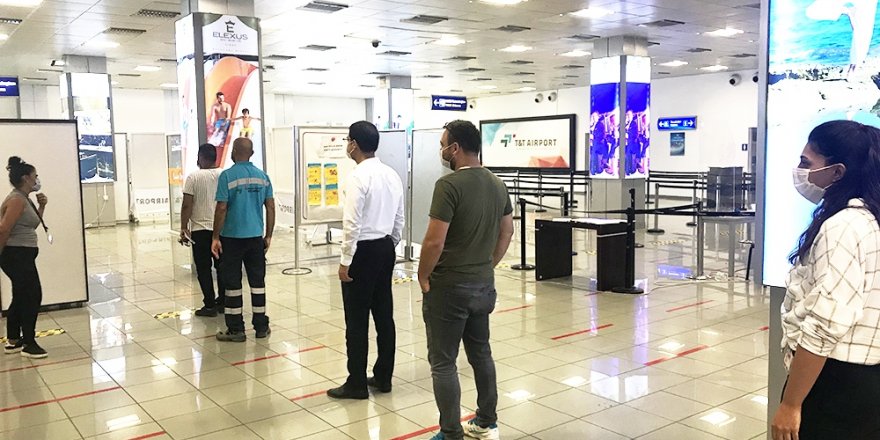 7 günlük karantina süresi 10 güne çıkartıldı