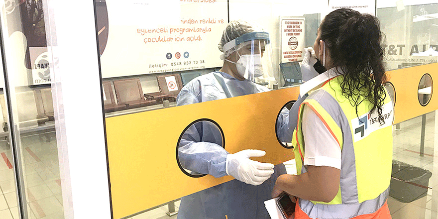 Tüm sonuçlar negatif