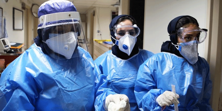 Tahran için "kovid-19'da üçüncü dalga" uyarısı