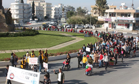 Engelliler, ilgi ve iş bekliyor