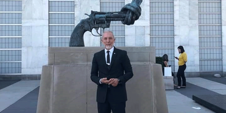 Akpınar, “Sınırların olmadığı dünya, yeniden oluşacak”