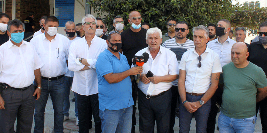 EL-SEN, borcu nedeniyle İçişleri Bakanlığı’nın elektriğini kesti