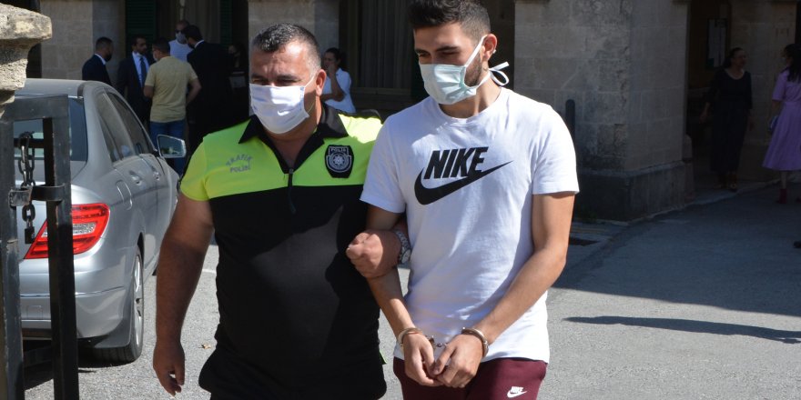 Girne'deki ölümlü kazaya 1 yıl hapis