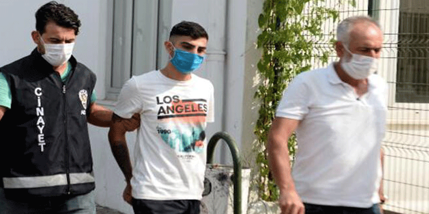 Otomobiline binen kızın erkek arkadaşını tabancayla yaralayan sürücü tutuklandı