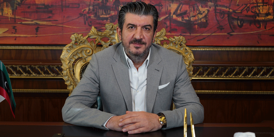 Hedef; Afrika’nın tüm tedarikini Türkiye’ye çekmek