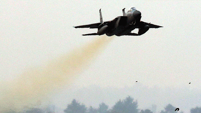 ABD ve Güney Kore'den şimdiye kadarki en büyük hava tatbikatı