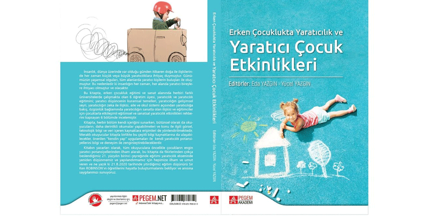 DAÜ temel eğitim bölümü öğretim üyelerinden kitap