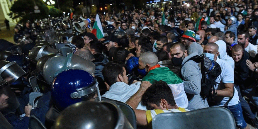 Bulgaristan'daki siyasi kriz sürüyor