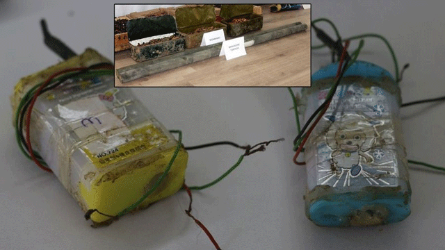 Böylesi ilk kez ele geçirildi! Terör örgütü PKK sığınağında bulundu