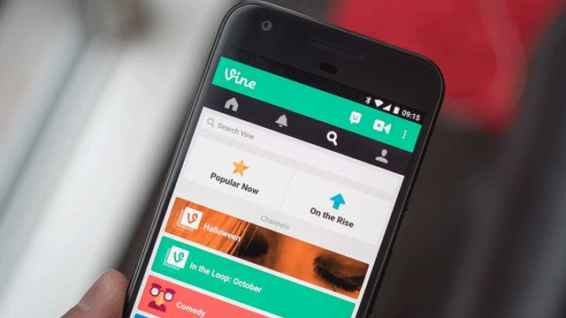Vine geri dönüyor!