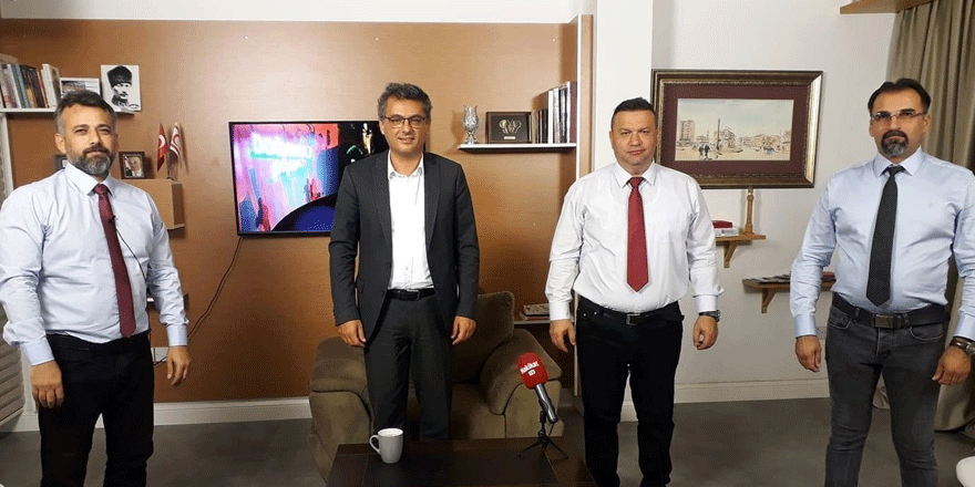 “Doğrusu siyasi eşitliğe dayalı federasyon”