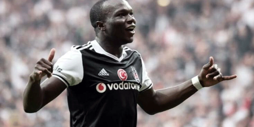 Vincent Aboubakar, 3 yıl sonra Beşiktaş'a dönüyor