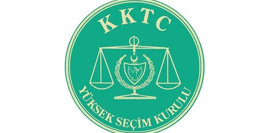 Kamuoyu yoklamalarının yayınlanacağı son tarih 26 eylül