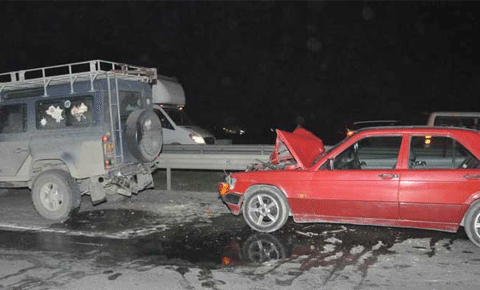 Dikkatsizlik pahalıya mal oldu