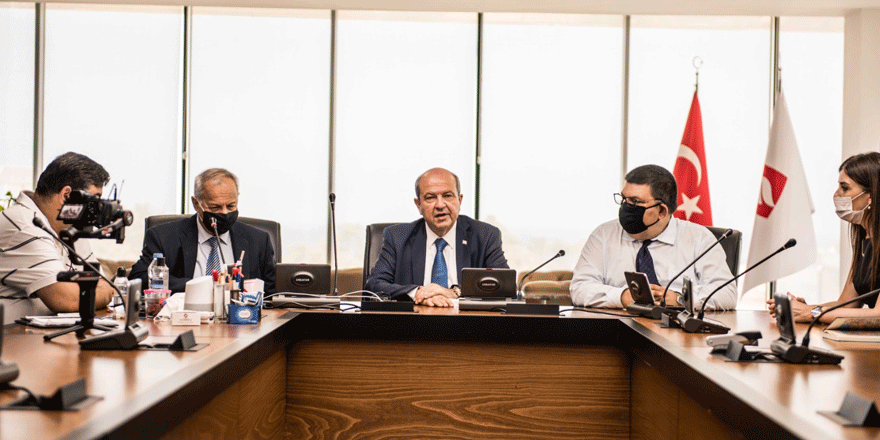 Tatar: “Geleceğimiz için üniversitelerimize güveniyoruz”