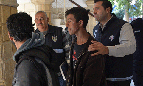 Birer kefille serbest kaldılar