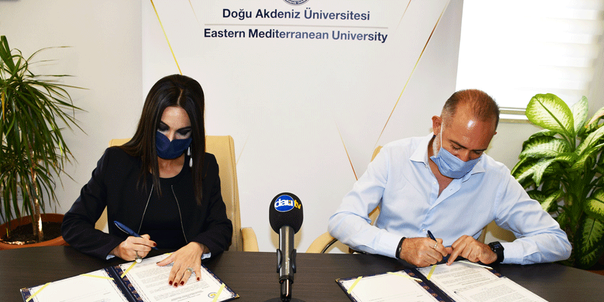 Kaner Group’tan DAÜ yeni burs sistemi’ne destek