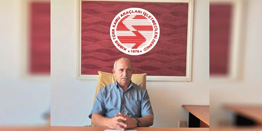 Topaloğlu: “Sözleşme olmadan taşımacılığa başlamayacağız”