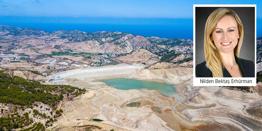 Erhürman: Suyun tükenmez bir kaynak olmadığı bilinmeli