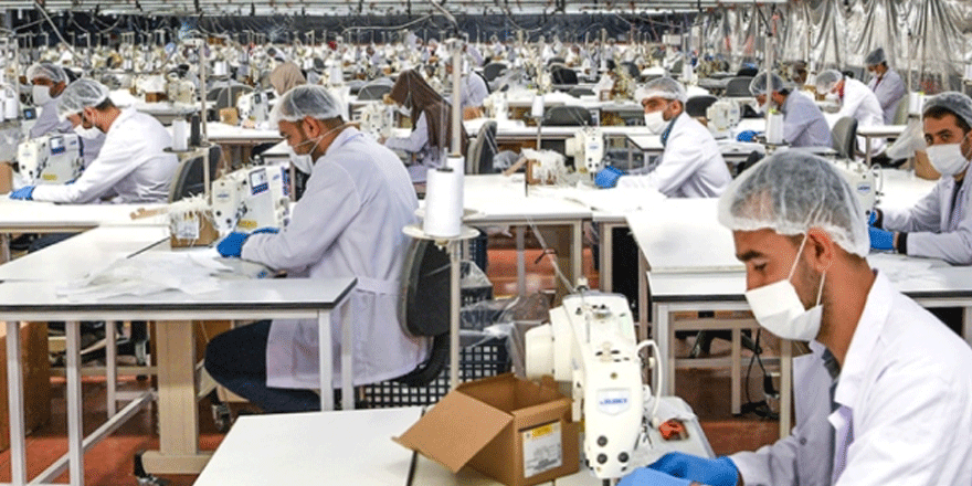 Tekstil sektörü e-ticaret ile ayakta kaldı
