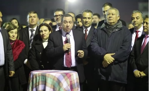 Denktaş: "Gezici benden 500 bin TL istedi"