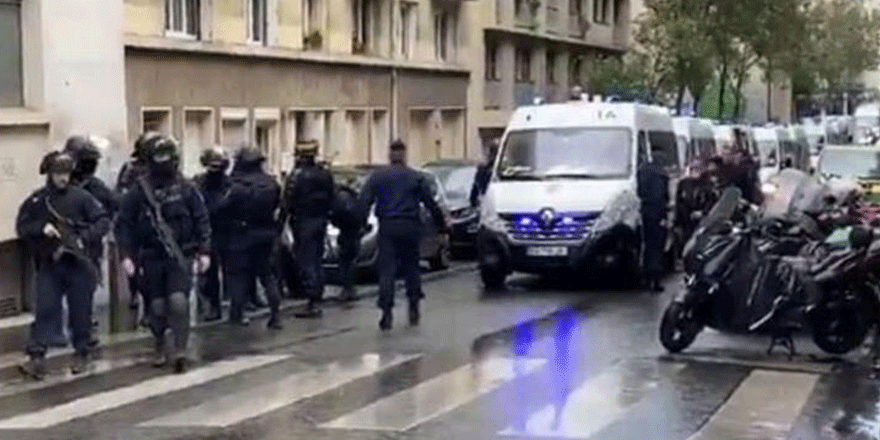 Fransa'da bıçaklı saldırı