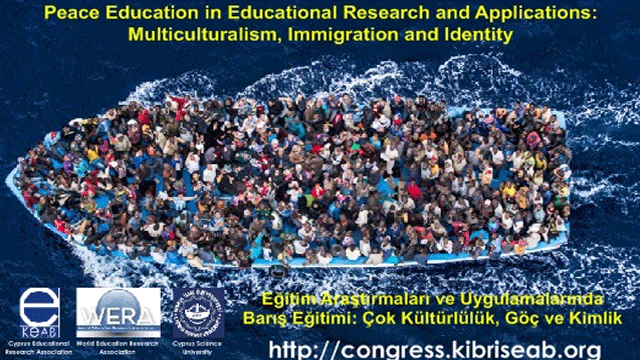 3. Kıbrıs Uluslararası Eğitim Araştırmaları Kongresi Gazimağusa’da yapılacak