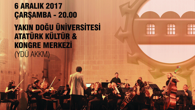 Lefkoşa Belediye Orkestrası ile İki Toplumlu Koro’dan ortak konser... Konser yarın YDÜ AKKM, Cuma Satirigo Tiyatrosu’nda...