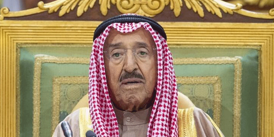 Kuveyt'te matem: Arabulucu Emir öldü