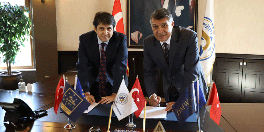 Arel Üniversitesi ile Uluslararası diplomatlar birliği iş birliği protokolü imzaladı