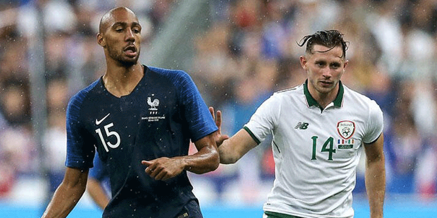 Trabzonspor'dan bir transfer daha! Alan Browne...