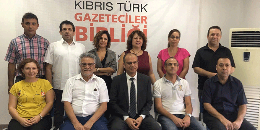 KTGB: Seçim atmosferinde basın mensuplarını hedef göstermekten  vazgeçin