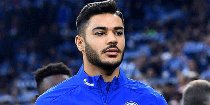 Ozan Kabak'a rakibine tükürdüğü gerekçesiyle 5 maç ceza