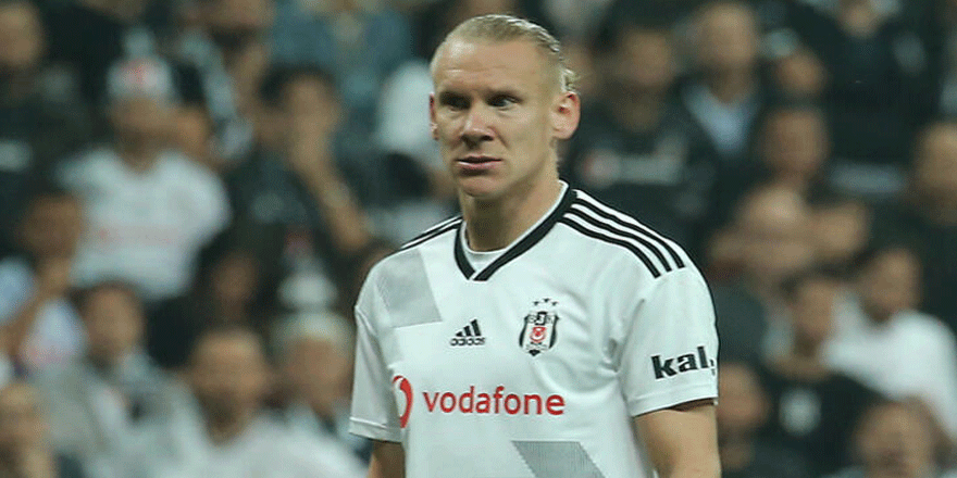 Beşiktaş'ta Vida'dan şok talep! 'Maaşımı siz verin...'