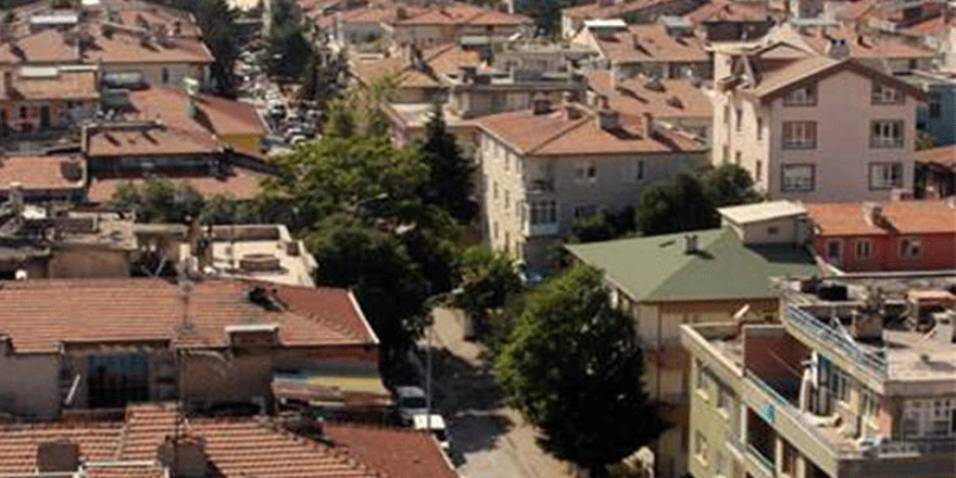 Bu mahallede 12 kişi koronavirüsten öldü