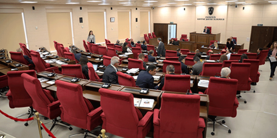 Yeni yasama yılı başladı… Meclis Genel Kurulu toplandı