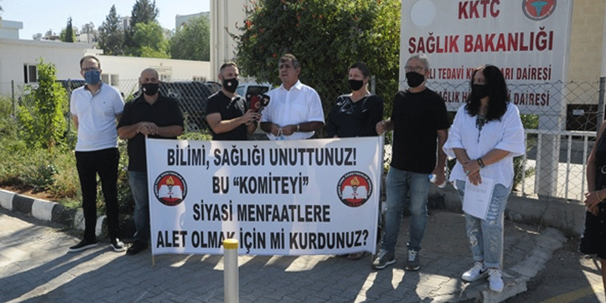 KTÖS: "Çocukları ve öğretmenleri koruma adına eylemlere devam edeceğiz"