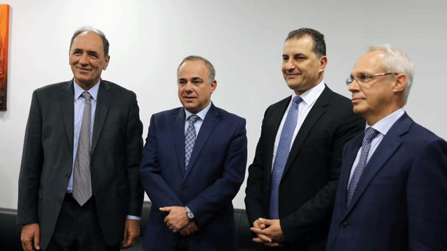 Eastmed Projesi için “Karşılıklı Anlayış Memorandumu”na imzalar atıldı