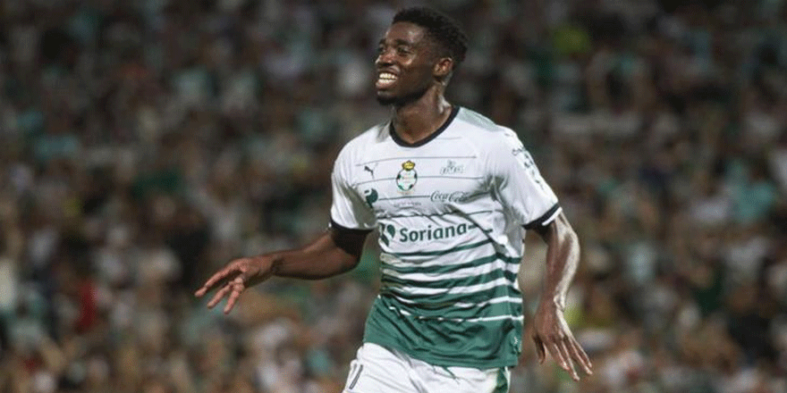 Trabzonspor, Djaniny Semedo'yu transfer etti