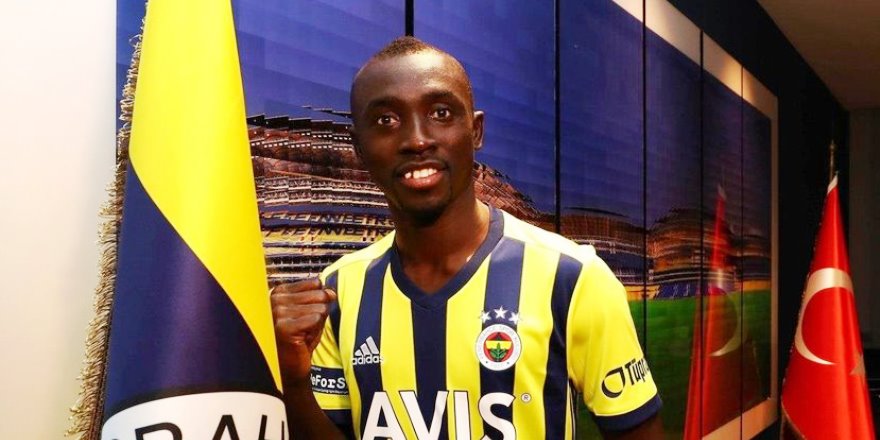 Papiss Cisse Fenerbahçe'de