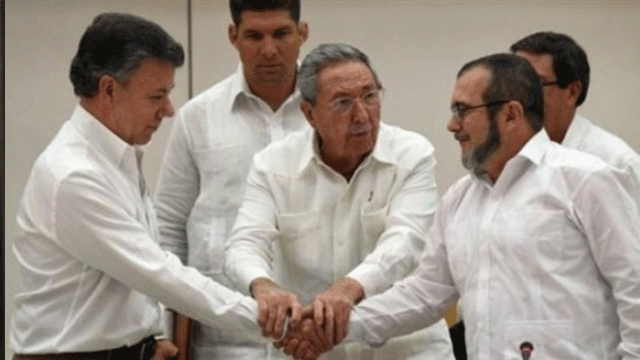 Kolombiya'da "Gerçeğin Açığa Çıkarılması Komisyonu" kuruldu