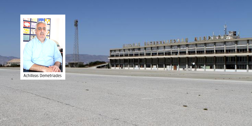 Demetriades'ten ortak Covid-19 merkezi önerisi