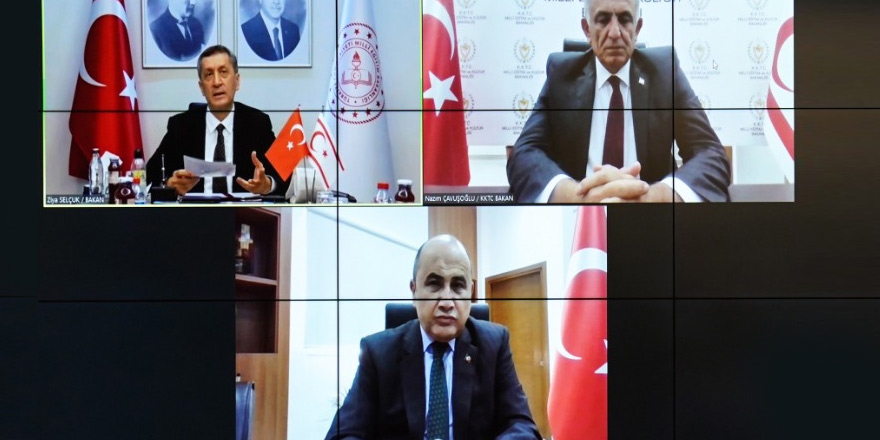 "KKTC'ye dijital eğitim platformu kuracağız"