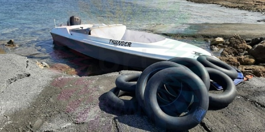 Suriye uyruklu 15 mülteci yakalandı!