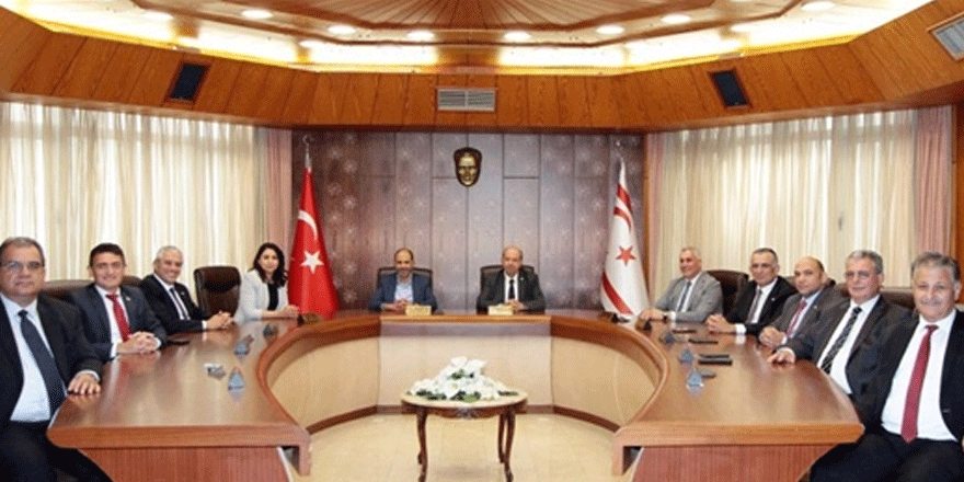 Bakanlar kurulu toplanıyor