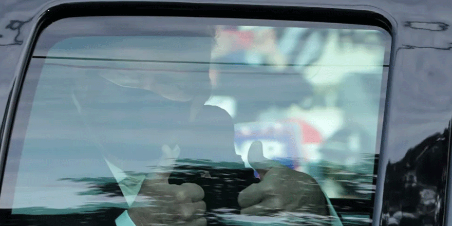 WSJ: Trump, ilk pozitif Kovid-19 test sonucunu gizledi