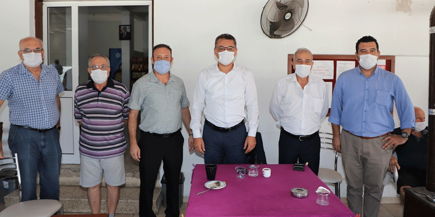 Erhürman: Alışık olduğumuz bir Cumhurbaşkanlığı’nı bu toplum daha  fazla kaldıramaz