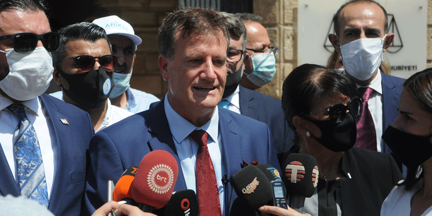 Arıklı: "KKTC’yi tanıtmak ve ambargoları kaldırmak en önemli seçim vaadim”